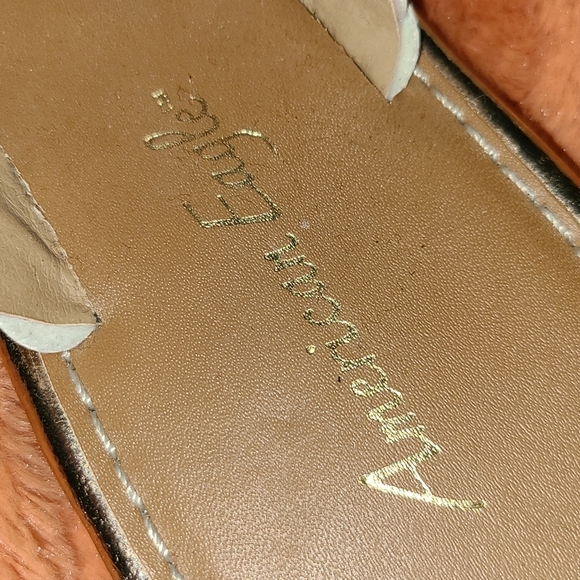 **NWOT** American Eagle Sandals - Size 6.5 - Picture 3 of 3